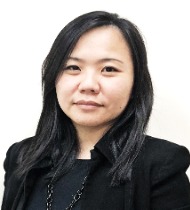 Portrait of Stacey Tan